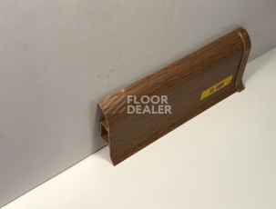 Плинтус Ideal Comfort 55mm Падук 321 фото 3 | FLOORDEALER